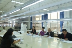 我校承办第45届世界技能大赛时装技术项目四川选拔赛 - 成都纺织高等专科学校
