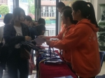 2018年四川省高职院校大学生服装设计与工艺技能大赛成功在我校举办 - 成都纺织高等专科学校