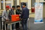 学校成功举行第45届世界技能大赛电子技术项目四川省选拔赛 - 四川邮电职业技术学院