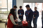 2018年四川省高职院校大学生智能电梯装调与维护技能大赛赛项在我校举行 - 成都纺织高等专科学校