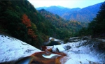 除了红叶，光雾山-诺水河还有这些鲜为人知的美景 - Sichuan.Scol.Com.Cn