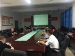 【聚焦评估】工程训练中心加强教学规范及资料管理 推进审核评估工作 - 西南石油大学