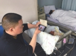 "5·12"地震十周年前夕 北川第1000个再生育家庭喜获女婴 - 广播电视台