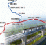 都江堰M-TR旅游客运专线主线开始施工 计划2020年正式运营 - 广播电视台