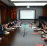 学校召开2018年第二季度党风廉政建设联席会 - 四川邮电职业技术学院