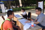 第十六届大学生心理协会游园会圆满结束 - 西南石油大学