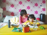 成都妈妈百幅画作记录女儿童年 - Sichuan.Scol.Com.Cn