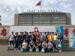 我校学子在2018年中国大学生计算机设计大赛四川省级赛中获得佳绩 - 西南石油大学