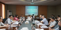 推进与中国科学院科技合作协调会在蓉召开 - 科技厅