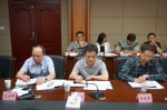 推进与中国科学院科技合作协调会在蓉召开 - 科技厅