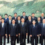 5月16日，习近平在北京会见了朝鲜参观团。据新华社 - News.Sina.com.Cn