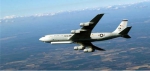 资料图：美国空军的E-8C“联合星”指挥机 - News.Sina.com.Cn