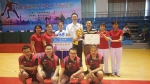 四川省水利厅在全国水利系统第六届职工乒乓球比赛中获得佳绩 - 水利厅
