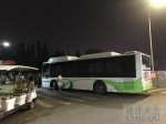 14岁少年擅自驾驶公交 在湘潭大学撞伤一名女学生 - News.Sina.com.Cn
