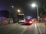 14岁少年擅自驾驶公交 在湘潭大学撞伤一名女学生 - News.Sina.com.Cn