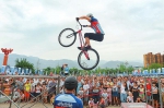 2018·中国环四川（宁南南丝路）国际自行车联赛在凉山州宁南县举行 - 人民政府