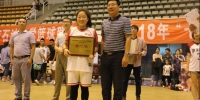 化工院2018年篮球联赛女篮喜获亚军 - 西南石油大学