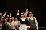 服装与设计艺术学院表演系毕业大戏在龙湖剧院上演 - 四川师范大学