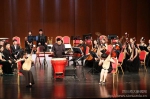 音乐学院送文化到基层　“惊破梅心——民族管弦音乐会”在巴山大剧院上演 - 四川师范大学