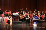 音乐学院送文化到基层　“惊破梅心——民族管弦音乐会”在巴山大剧院上演 - 四川师范大学