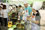 四川大学“中国梦、劳动美”第一届 教职工厨艺比赛成功举行 - 大学工会