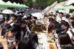 四川大学“中国梦、劳动美”第一届 教职工厨艺比赛成功举行 - 大学工会