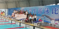 校游泳队参加2018年四川省大学生游泳比赛获佳绩 - 成都中医药大学