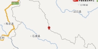 四川甘孜州石渠县发生3.4级地震 震源深度8千米 - News.Sina.com.Cn