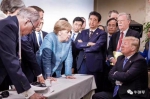 美国老大很生气，小弟们一脸懵X。以后，G7还维持不维持下去？ - News.Sina.com.Cn