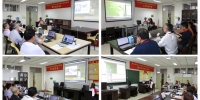 第四届四川省高校青年教师教学竞赛预赛评审工作会在我校举行 - 西南科技大学