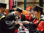 学院隆重举行2018届毕业典礼暨授位仪式 - 成都理工大学工程技术学院