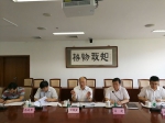 彭宇行副省长在京拜会中国工程院院长李晓红 - 科技厅