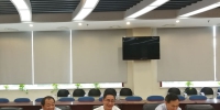 彭宇行副省长在京拜会国家自然科学基金委主任李静海 - 科技厅