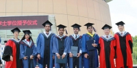 我校首批生物学硕士留学生顺利毕业并获得硕士学位 - 西南科技大学
