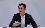 ▲腾讯公司董事局主席兼CEO马化腾（东方IC） - News.Sina.com.Cn