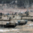 图为M1A2坦克资料图。（来源：多维新闻） - News.Sina.com.Cn