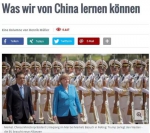▲德国《经理人杂志》文章截图 - News.Sina.com.Cn