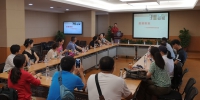 学校组织体育教师赴上海师范大学参加专题培训 - 西南科技大学
