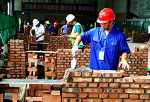 第六届四川省职工职业技能大赛砌筑工决赛在四川建院举行 - 住房与城乡建设厅