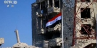 叙利亚官方电视台称政府军12日已收复德拉市 - News.Sina.com.Cn