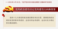 推进党的政治建设 习近平这些话要牢记于心 - News.Sina.com.Cn