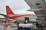 两天4场极端天气 成都机场航班再次大面积延误 - Sc.Chinanews.Com.Cn