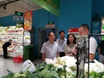 刘欣厅长在蓉调研创新扶贫产品销售体系促进精准扶贫等工作 - 四川商务之窗