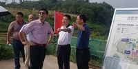陈涛在内江、自贡专项检查环保督察问题整改工作 - 住房与城乡建设厅