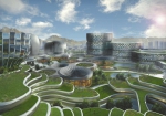 全球首个“独角兽岛”在天府新区开建 - 人民政府