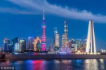 ▲上海。 图片来源：视觉中国 - News.Sina.com.Cn