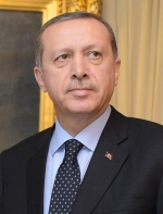 土耳其总统埃尔多安 （图片来源：维基百科） - News.Sina.com.Cn