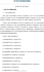 财政部：前7月个税收入9225亿元 已超2015年全年 - News.Sina.com.Cn