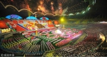 图为2013年团体操《阿里郎》的演出场面。（视觉中国） - News.Sina.com.Cn