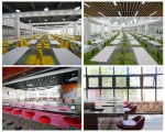 “颜值大升级”我校食堂完成改造 就餐环境全面提升 - 西南科技大学